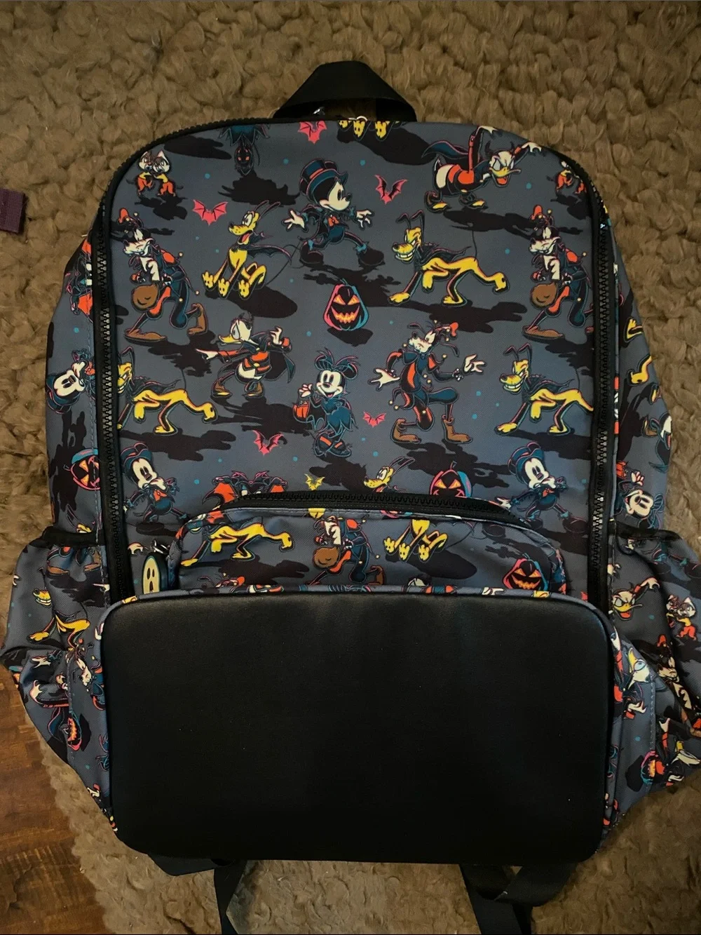 Disney Halloween Graphic Backpack